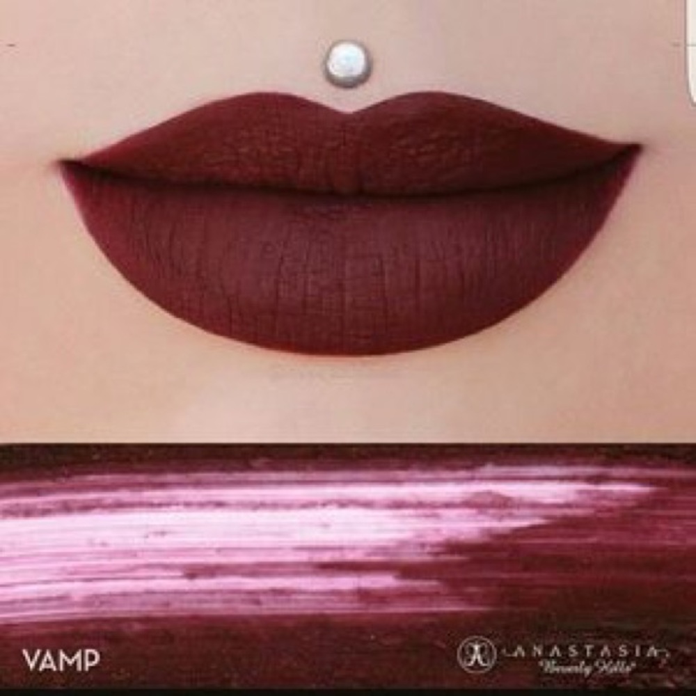 BNIB ABH Lipstick In Colour Vamp